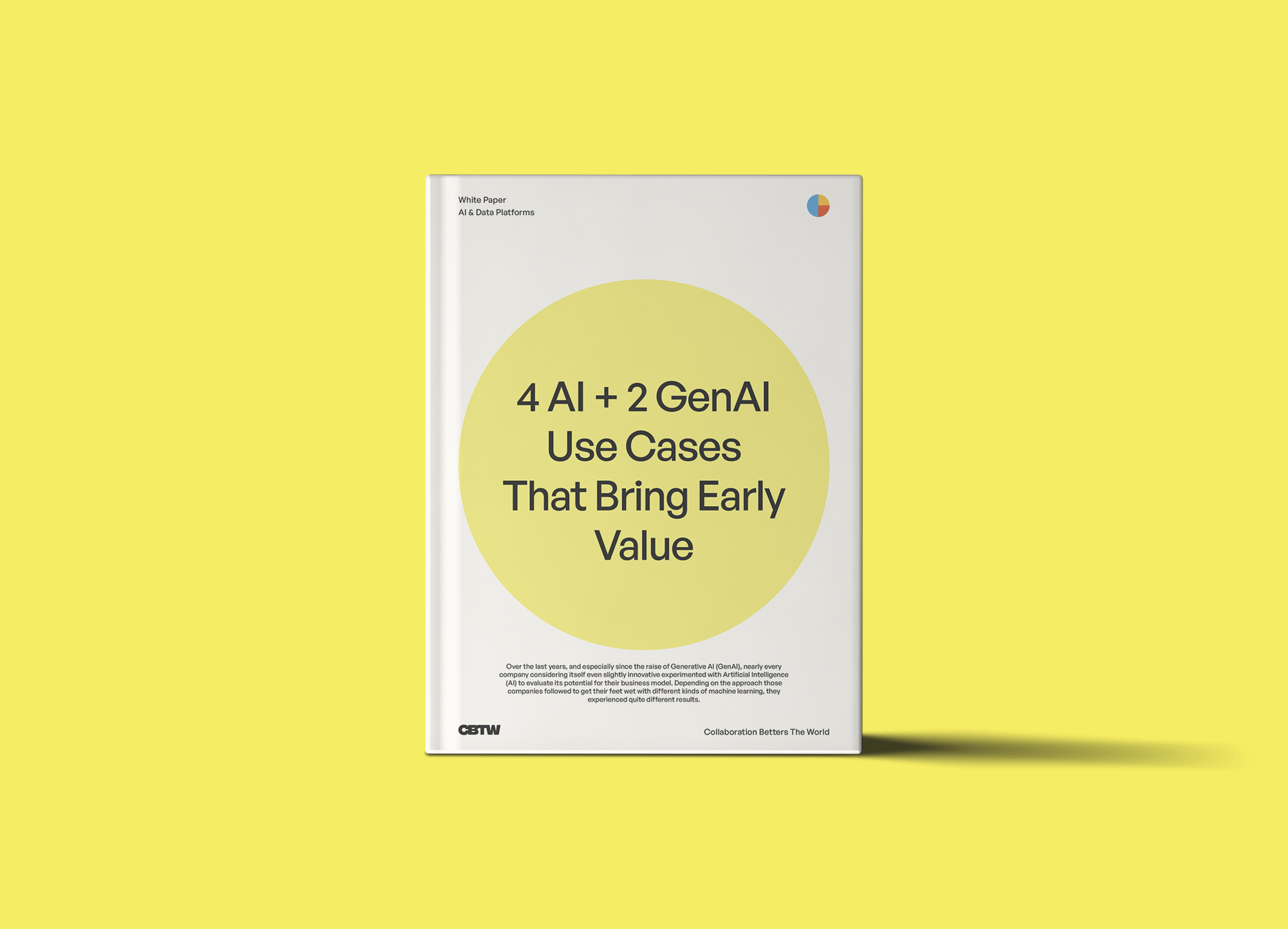 4AI+2GenAIUseCases 4AI+2GenAIUseCases