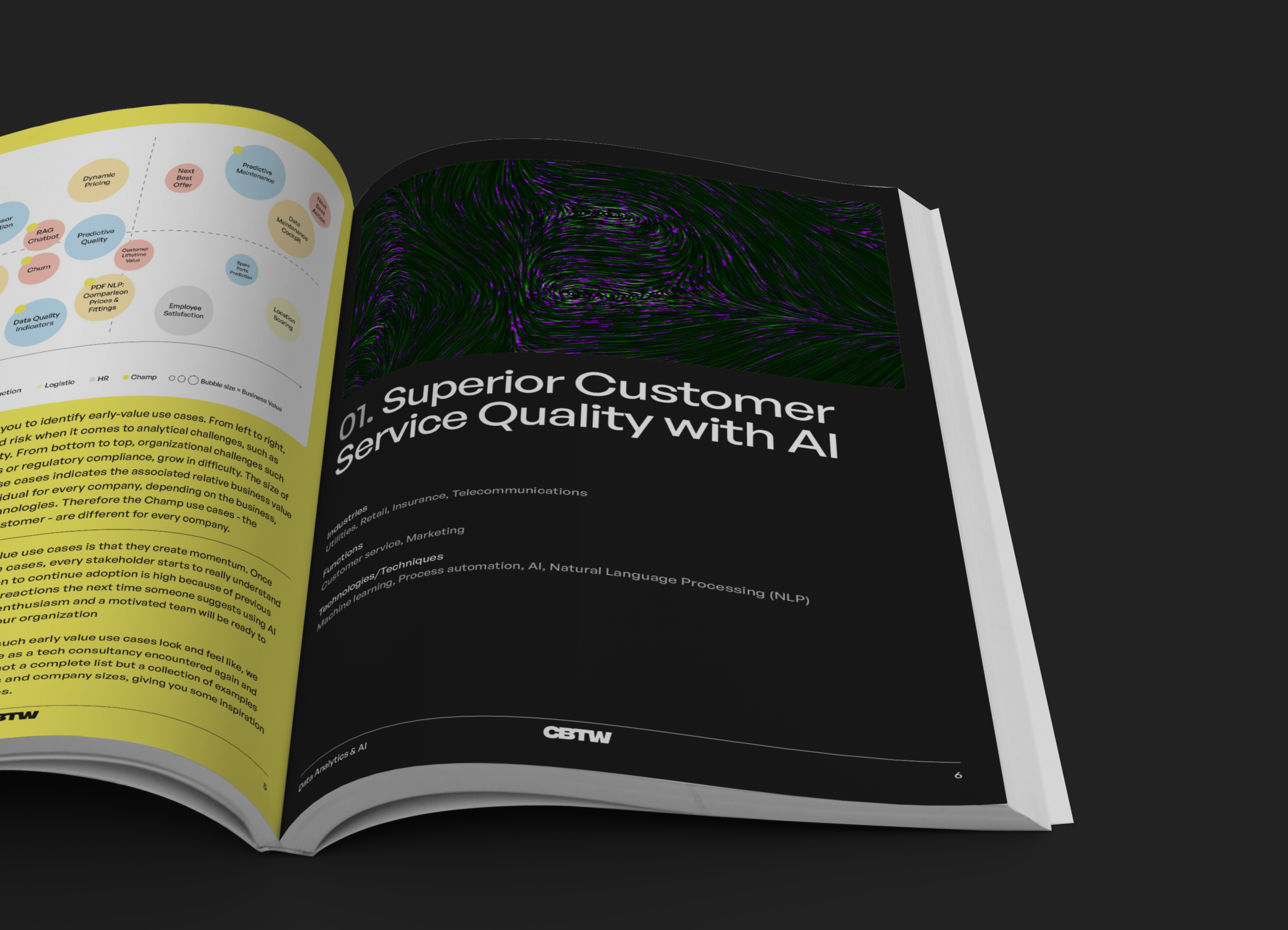 Content Visual GenAI AI Use cases White Paper CBTW