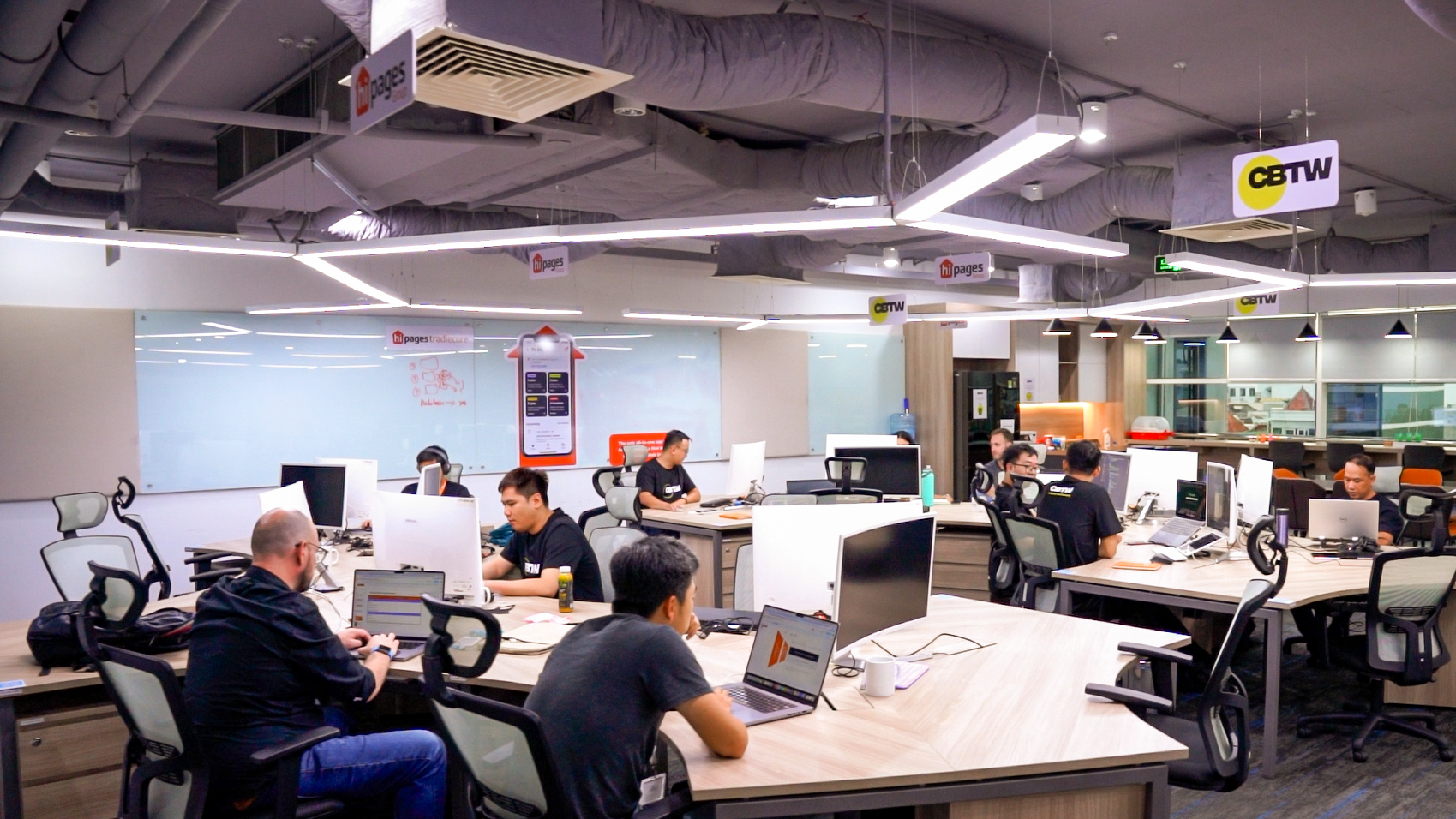 CBTW Custom Software Engineering Services