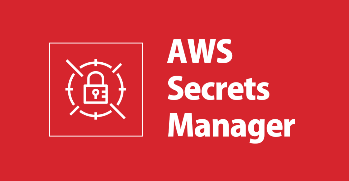  Logo AWS KMS and Secrets Manager