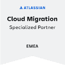 Atlassian Specialised partner