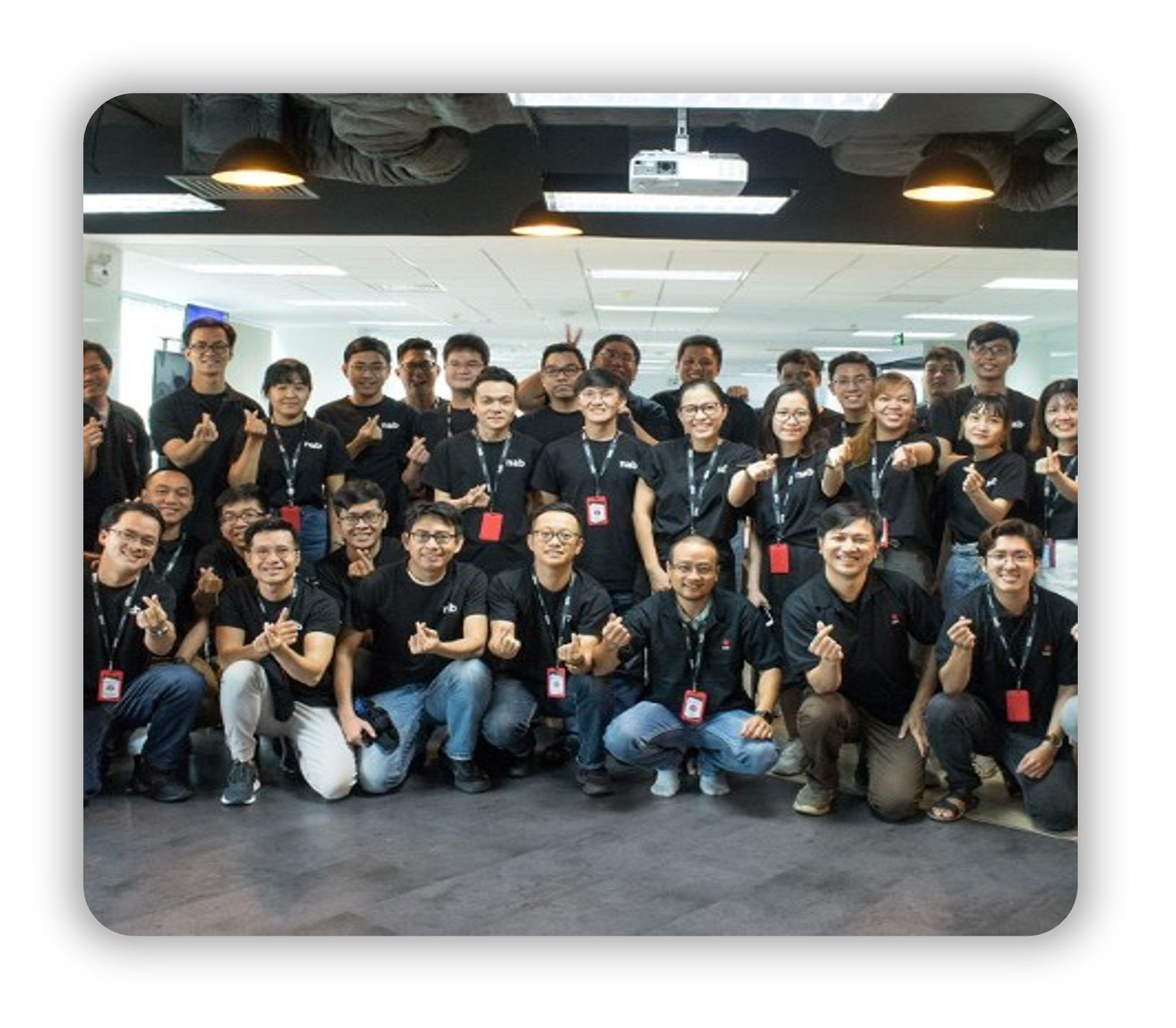 Leading Software Engineering Company in Asia