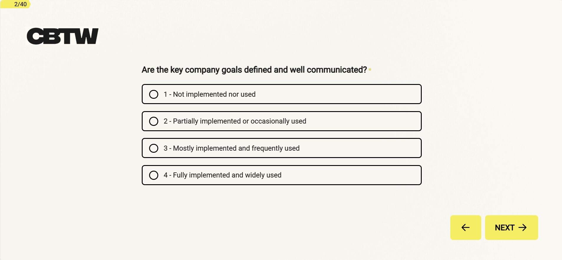 CBTW-assessment-efficiency-improvement