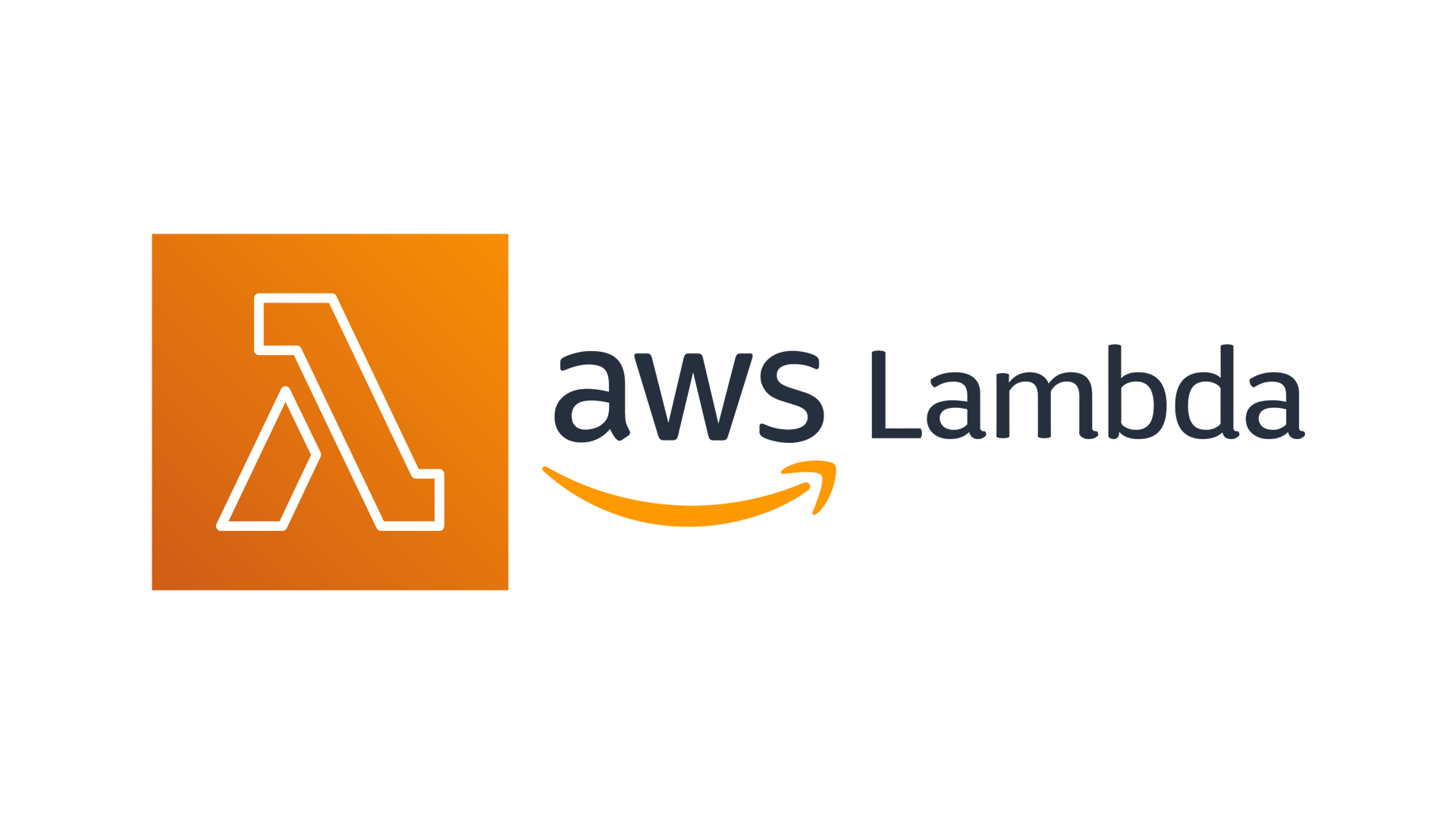 Logo AWS Lambda